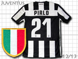 Juventus Home 12/13 #21 PIRLO Nike@xgX@z[@AhAEs@iCL@479331