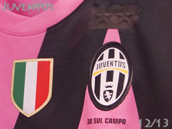 Juventus 3rd 12/13 NIKE@xgX@T[h@iCL@419994