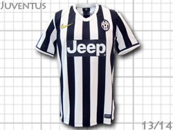 ユベントス ユニフォームショップ ナイキ 2013-2014 Juventus Home 