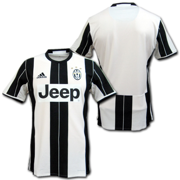 ユベントス ユニフォームショップ アディダス 16 17 Juventus Home Away O K A