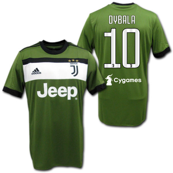 ユベントス ユニフォームショップ アディダス 2017-2018 Juventus Home