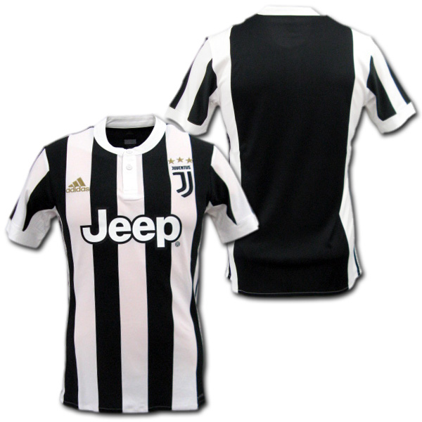 ユベントス ユニフォームショップ アディダス 17 18 Juventus Home Away O K A