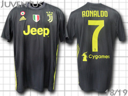 ユベントス ユニフォームショップ アディダス 2018-2019 Juventus Home