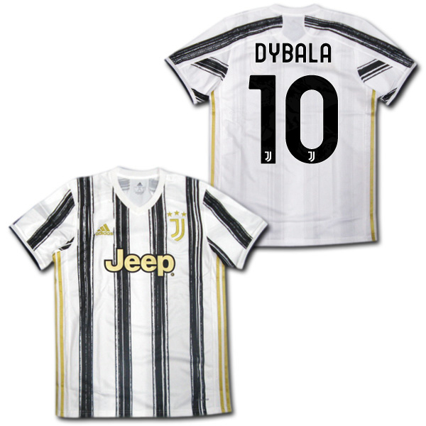 ユベントス ユニフォームショップ アディダス 2020-2021 Juventus Home 