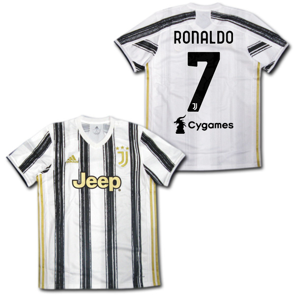 ユベントス ユニフォームショップ アディダス 2020-2021 Juventus Home 