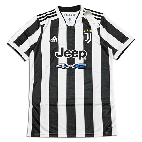 ユベントス ユニフォームショップ アディダス 2021-2022 Juventus Home 