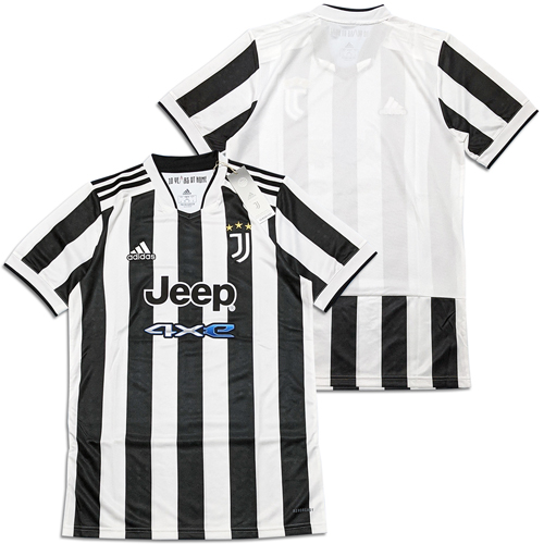 ユベントス ユニフォームショップ アディダス 2021-2022 Juventus Home 