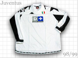 juventus 1998-1999 away