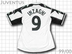 juventus 1999-2000 away INZAGHI