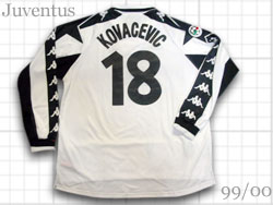 juventus 1999-2000 away KOVACEVIC 18