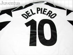 juventus player issue DEL PIERO