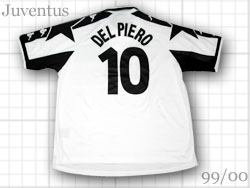 juventus player issue DEL PIERO