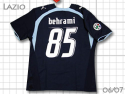 Lazio 2006-2007 #85 BEHRAMI@cBI @Ex[~