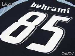 Lazio 2006-2007 #85 BEHRAMI@cBI @Ex[~