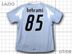 Lazio 2007-2008 Home #85 BEHRAMI@cBI@x[~