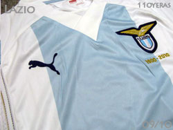 Lazio 2009-2010 3rd 110years@cBI@110NLOf