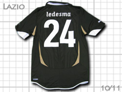 Lazio 2010-2011 Away #24 LEDESMA@cBI@AEFC@fX}