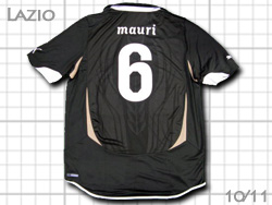 Lazio 2010-2011 Away #6 MAURI@cBI@AEFC@}E