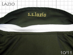 Lazio 2010-2011 Away@cBI@AEFC