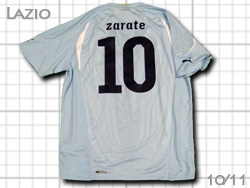 Lazio 2010-2011 Home #10 ZARATE@cBI@z[@}EETe