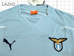 Lazio 2010-2011 Home@cBI@z[