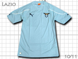 Lazio 2010-2011 Home　ラツィオ　ホーム