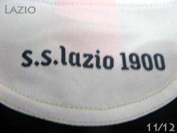 SS Lazio 2011/2012 3rd Puma@SScBI@T[h@v[}