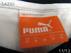 SS Lazio 2011/2012 3rd Puma@SScBI@T[h@v[}