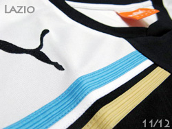 SS Lazio 2011/2012 3rd Puma@SScBI@T[h@v[}