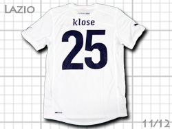 SS Lazio 2011/2012 Away #25 Klose Puma@SScBI@AEFC@N[[@v[}@739854