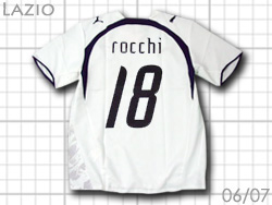 Lazio 2006-2007 #18 ROCCHI@cBI@g}]EgbL