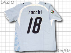 Lazio 2006-2007 #18 ROCCHI@cBI@g}]EgbL