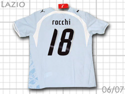 Lazio 2006-2007 Home@cBI@z[