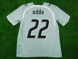 Lazio 2006-2007 #22 ODDO@cBI@Ibh