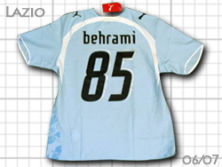 Lazio 2006-2007 Home@cBI@z[