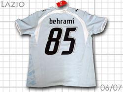 Lazio 2006-2007 Home@cBI@z[