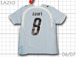 Lazio 2006-2007 Home@cBI@z[