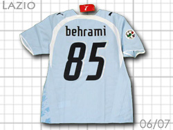 Lazio 2006-2007 Home@cBI@z[