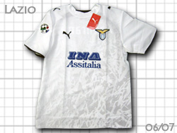 Lazio 2006-2007 Away@cBI@AEFC