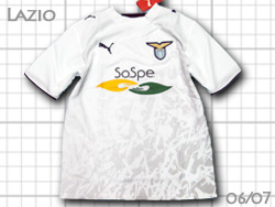 Lazio 2006-2007 Away@cBI@AEFC@So.Spe