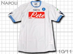 SS NAPOLI 2010-2011 Away #17 HAMSIK@i|@AEFC@}NEnVN