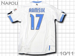 SS NAPOLI 2010-2011 Away #17 HAMSIK@i|@AEFC@}NEnVN