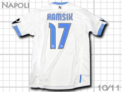 SS NAPOLI 2010-2011 Away #17 HAMSIK@i|@AEFC@}NEnVN