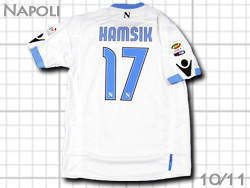 SS NAPOLI 2010-2011 Away #17 HAMSIK@i|@AEFC@}NEnVN