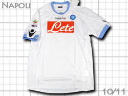 SS NAPOLI 2010-2011 Away #17 HAMSIK@i|@AEFC@}NEnVN