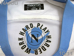 SSC Napoli 2010-2011 Away@SSCi|@AEFC