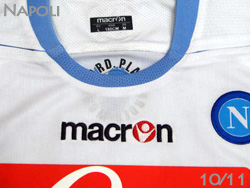 SSC Napoli 2010-2011 Away@SSCi|@AEFC