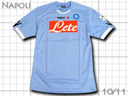 SS NAPOLI 2010-2011 Home #22 LAVEZZI@i|@z[@GZLGExbV