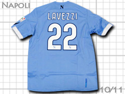 SS NAPOLI 2010-2011 Home #22 LAVEZZI@i|@z[@GZLGExbV