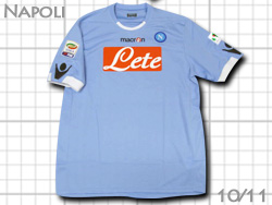 SS NAPOLI 2010-2011 Home #22 LAVEZZI@i|@z[@GZLGExbV